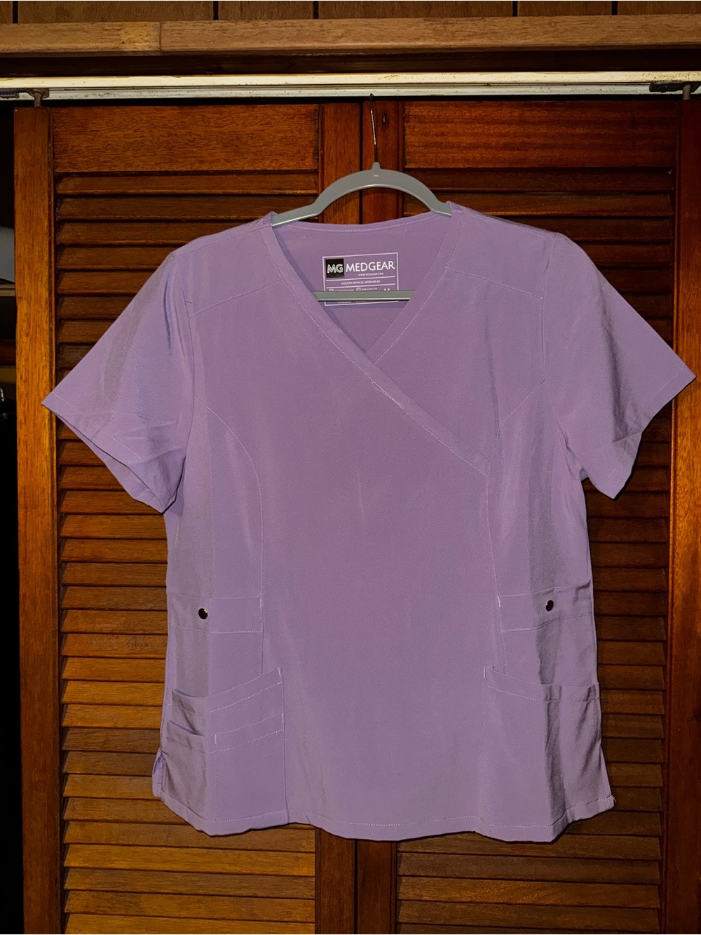 Jeans Warehouse MedGear Scrub Set